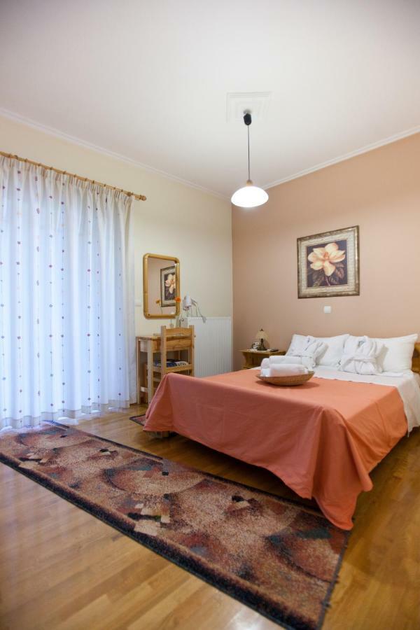 Villa Panorama Levídhion المظهر الخارجي الصورة